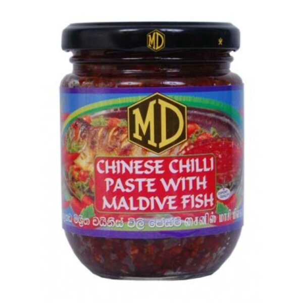 Chinese-Chilli-Paste-With-Maldive-Fish 270g 3.79
