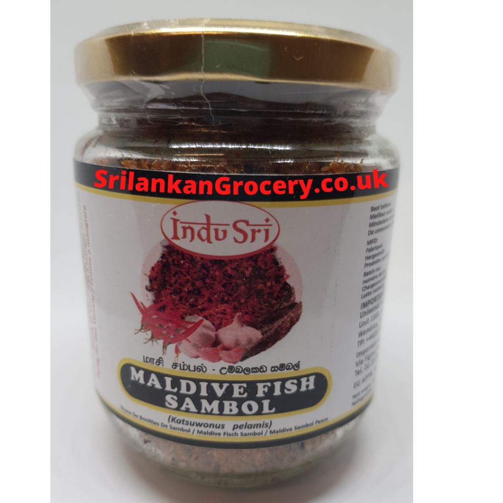 Dried Queen Fish Katta 200g Srilankan Grocery Store