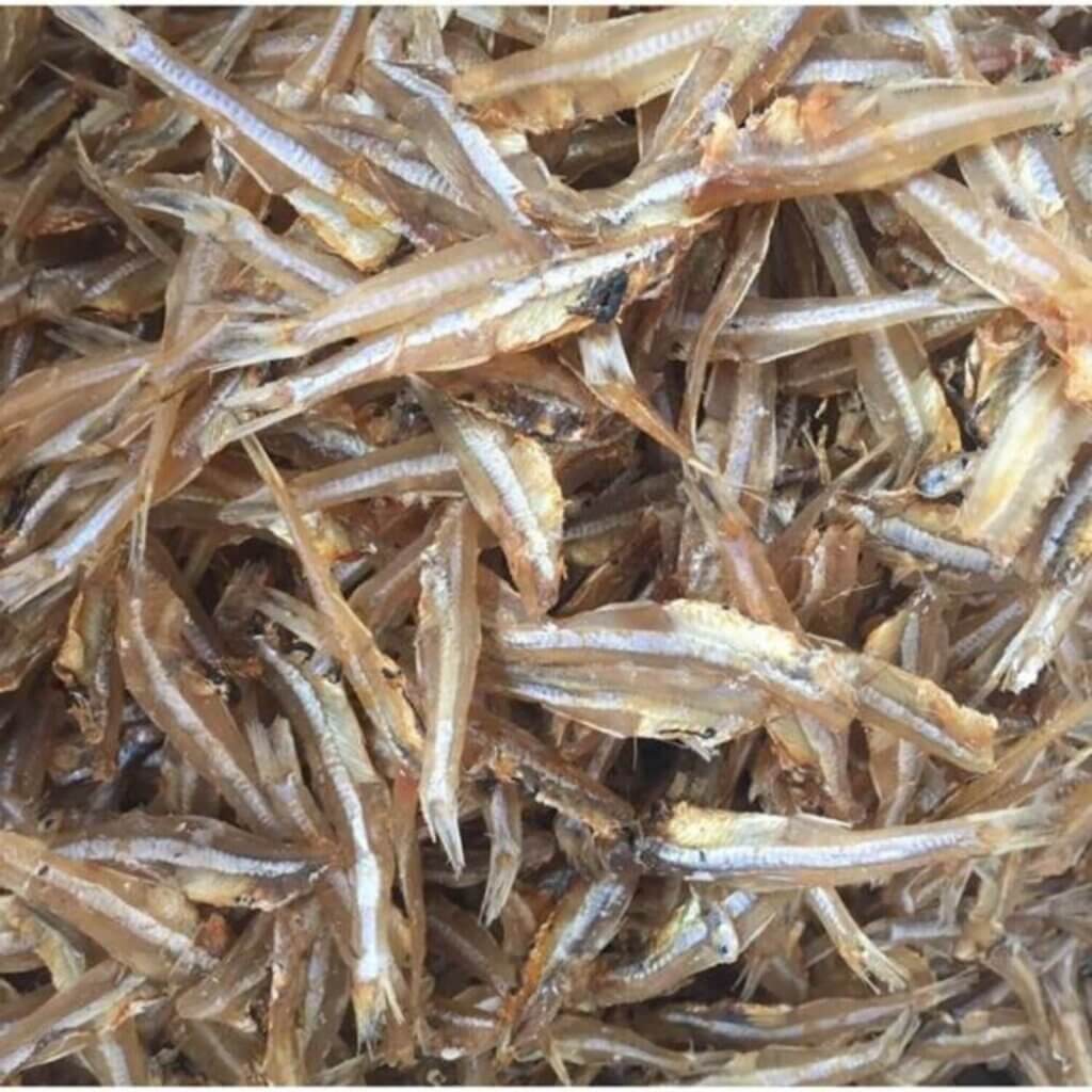 Dried Anchovy Headless 100g Best Quality Srilankan Grocery Store