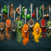Curry & Spice Powders